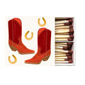 Western Cowboy Boots Matches