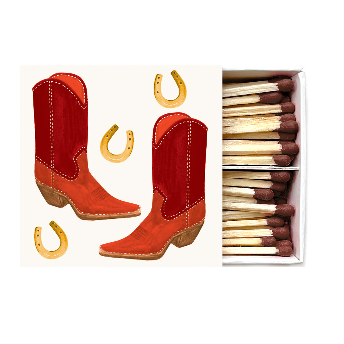 Western Cowboy Boots Matches
