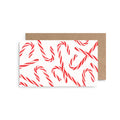Candy Canes Mini Cards- Boxed Set of 6