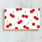 Cherry Mini Cards - Boxed Set of 6