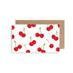 Cherry Mini Cards - Boxed Set of 6