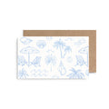 Beachy Mini Cards - Boxed Set of 6