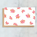 Ditzy Flowers Mini Cards - Boxed Set of 6