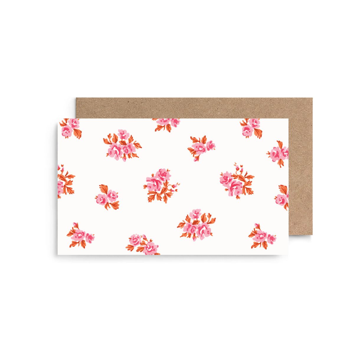Ditzy Flowers Mini Cards - Boxed Set of 6