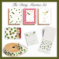 The Dirty Martini Set