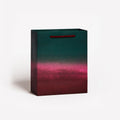 Holiday Ombre Medium Gift Bag