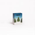 Snowy Trees Small Gift Bag