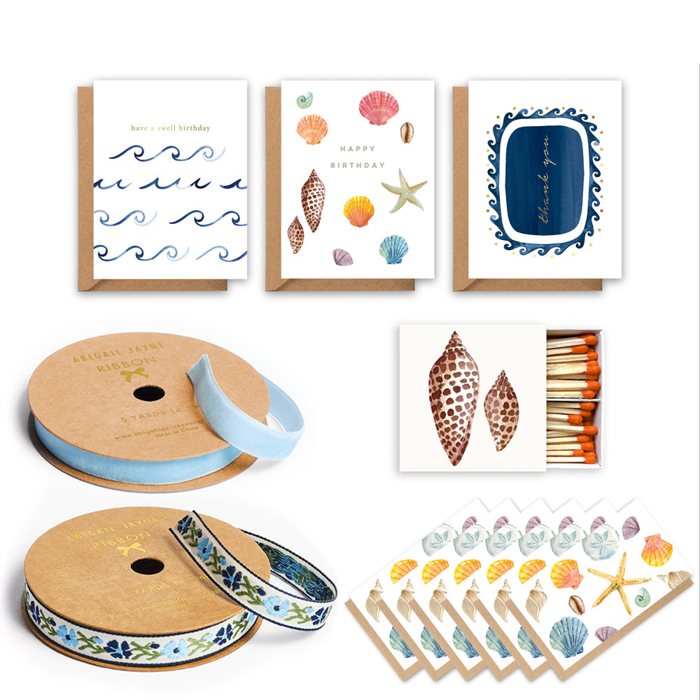 The Ocean Breeze Set