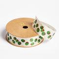 Olives Satin Ribbon