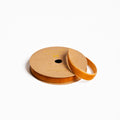 Amber Velvet Ribbon