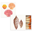 Sea Shells Double Sided Matches