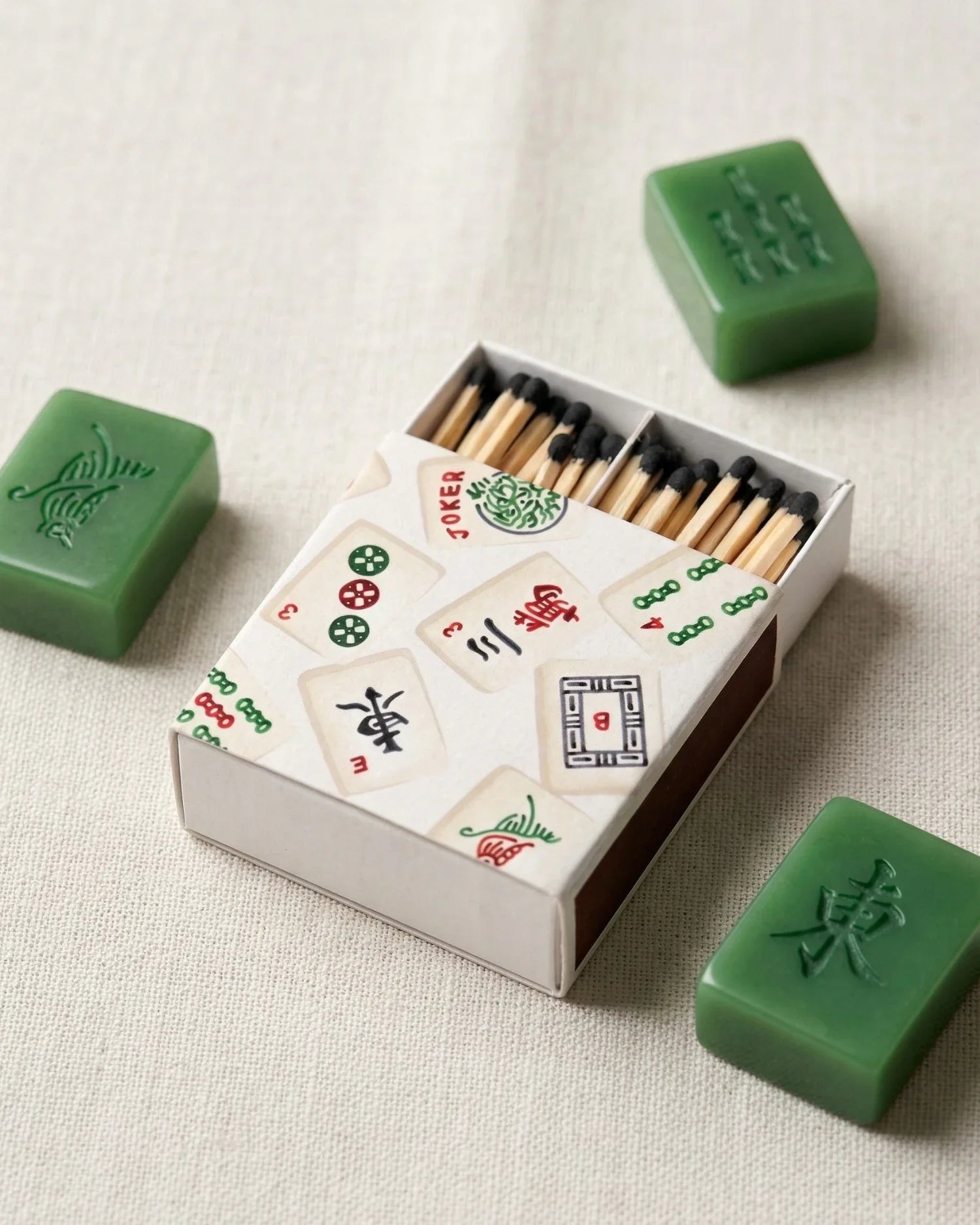 Mahjong Matches