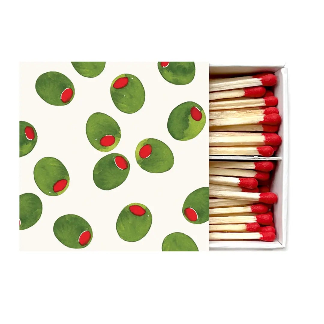 Olives Matches