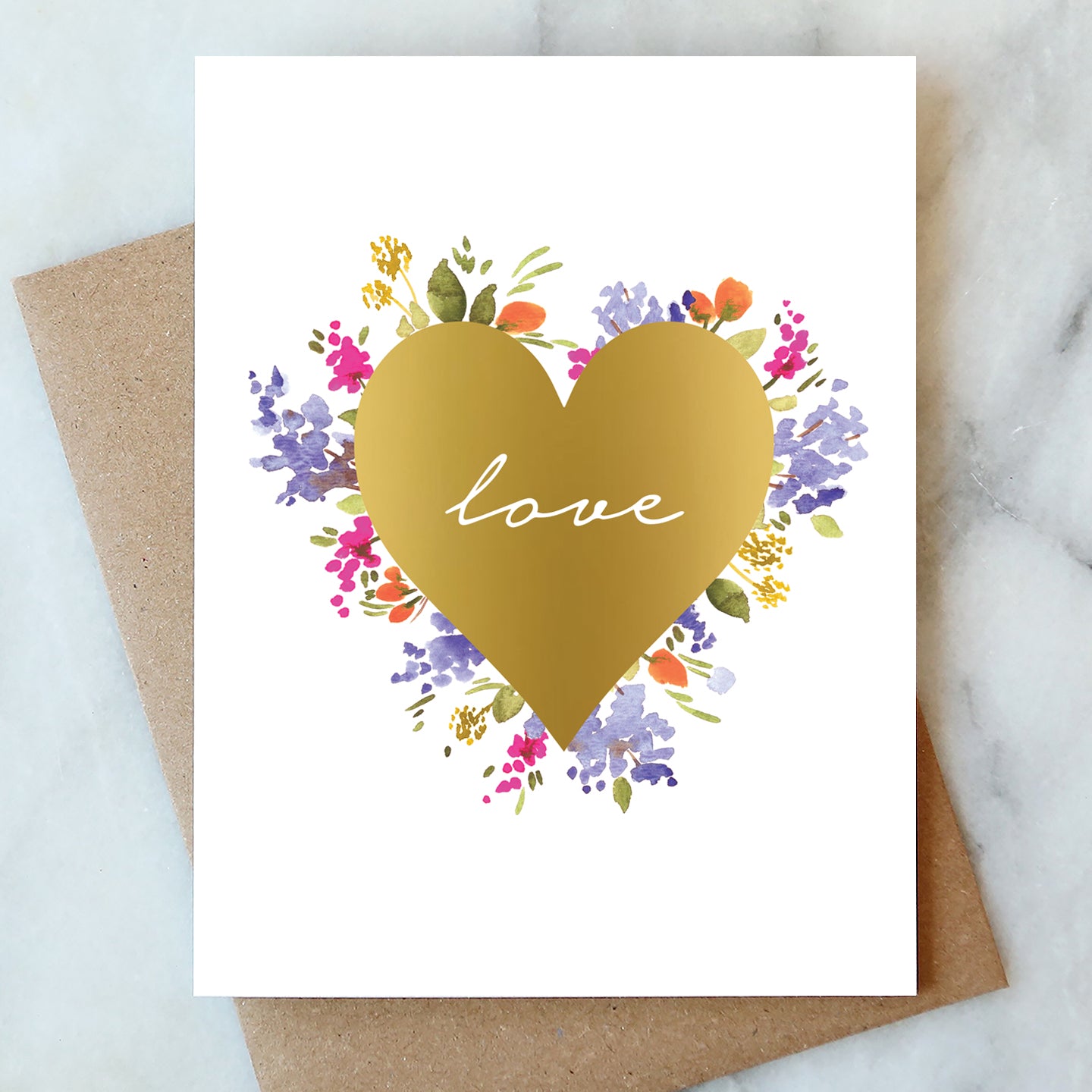 Love Floral - Box Set of 6