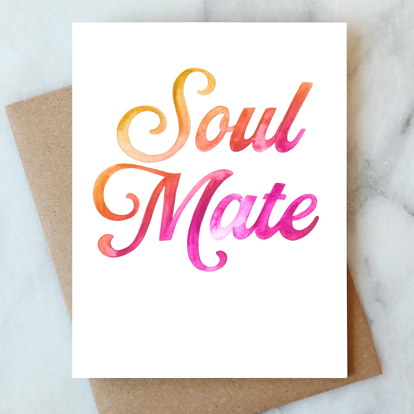 Soul Mate Card