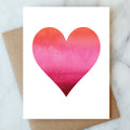 Big Heart Card