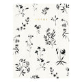 Large Floral Notebook