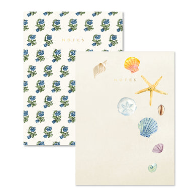 Block Print Mini Cards- Boxed Set of 6 – Abigail Jayne Design